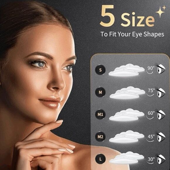 Wugoyu Lash & Brow Professional Eyelash Lift Kit Eyebrow Lamination Kit - Picture 3 of 7